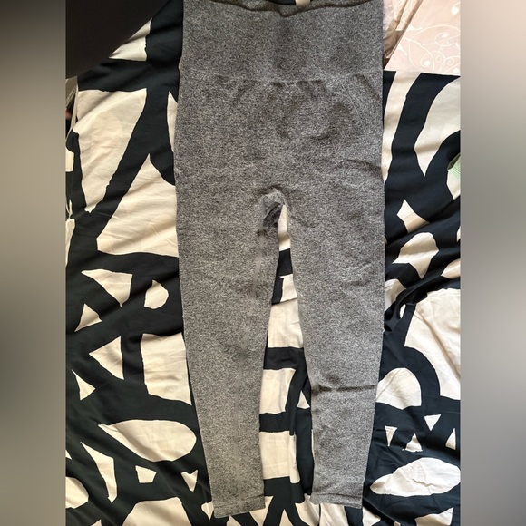 Other - Women's Gray Workout Leggings
